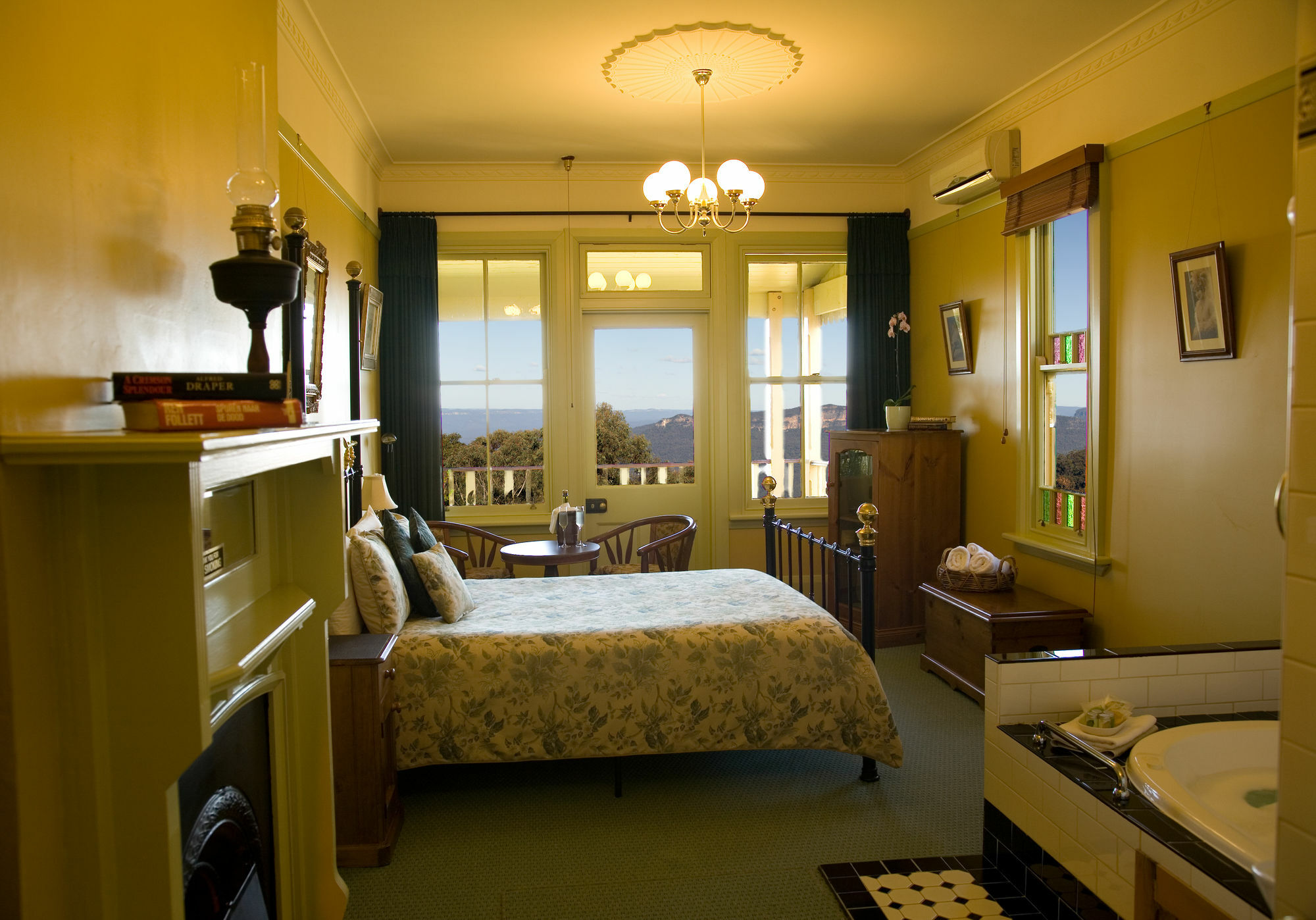 Moments Mountain Retreat Villa Wentworth Falls Exterior photo