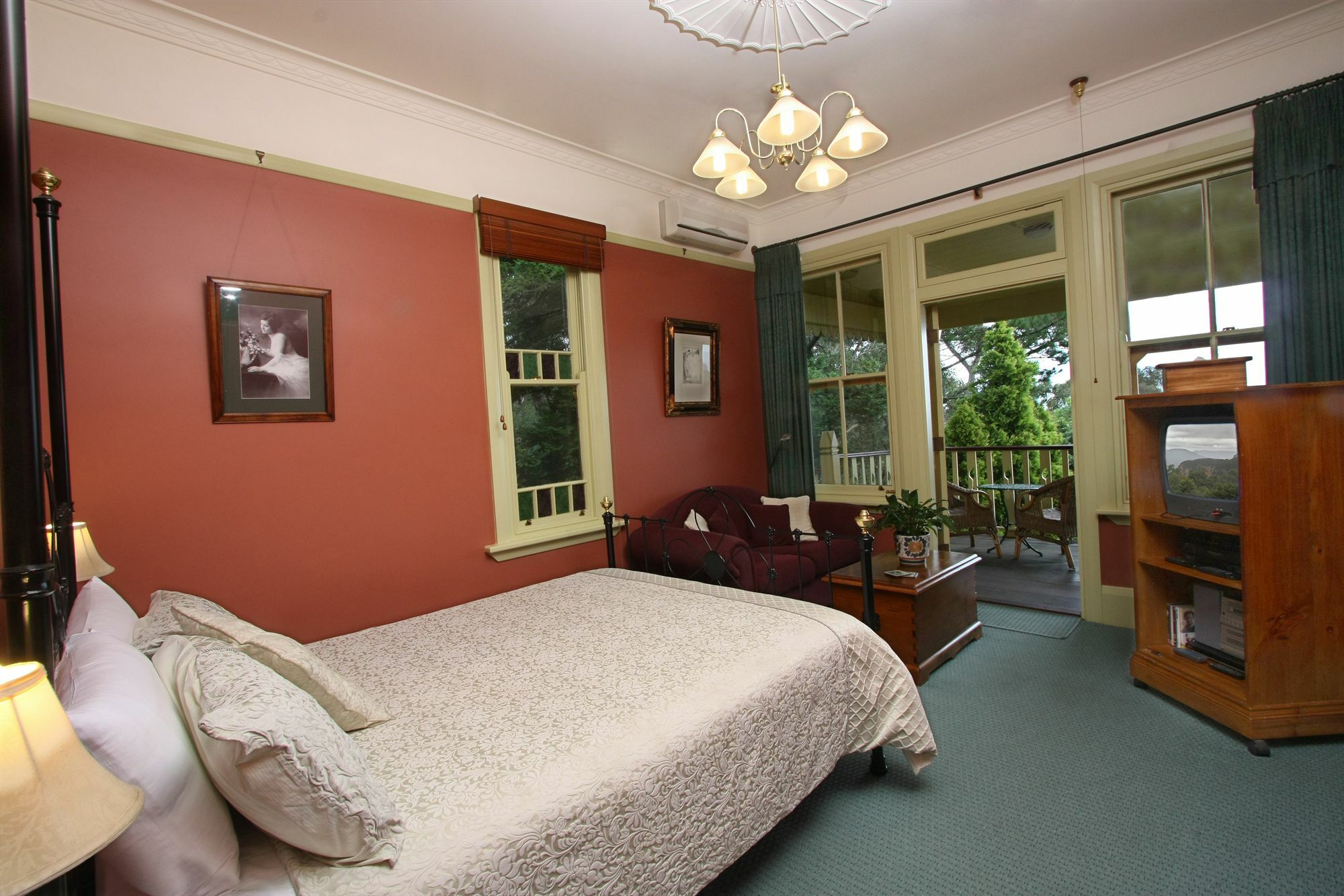 Moments Mountain Retreat Villa Wentworth Falls Exterior photo